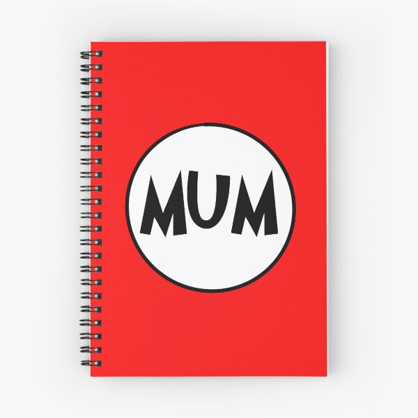 Item preview, Mum Seuss Style designed and sold by MattForbesDev.