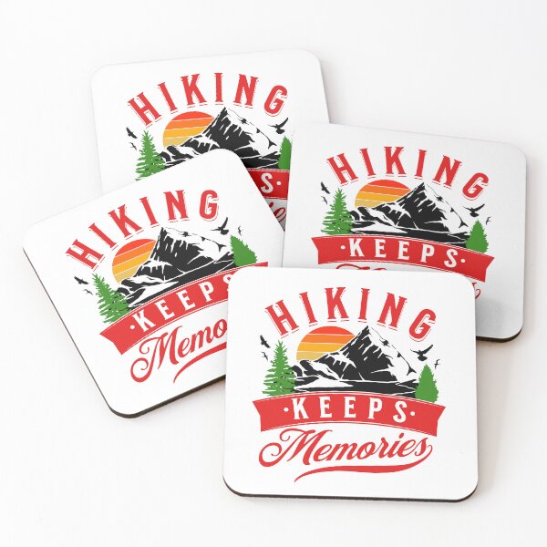 Item preview, Hiking Keeps Memories designed and sold by RigorAtev.