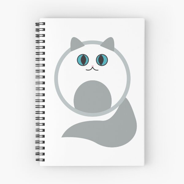 Item preview, Cute White Fat Cat designed and sold by kacikw.