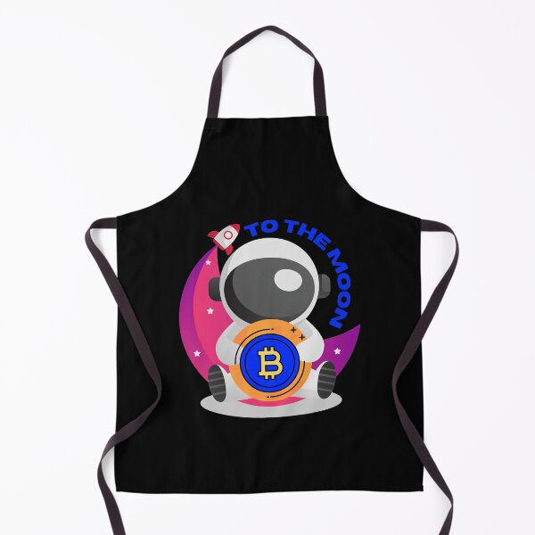 Item preview, Bitcoin Cryptonaut designed and sold by Peggy Lindstrom.
