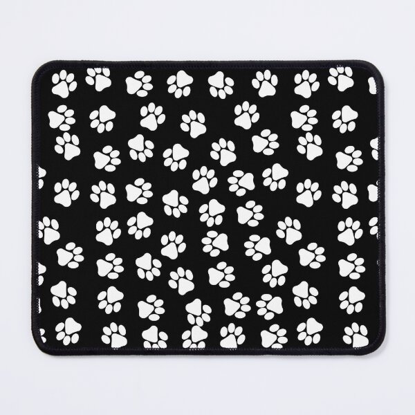 Item preview, Cat foot print white designed and sold by liamroid.