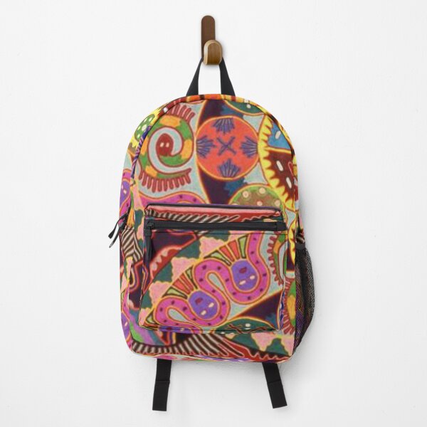 Item preview, Huichol Mandala designed and sold by Caracol-Spanish.