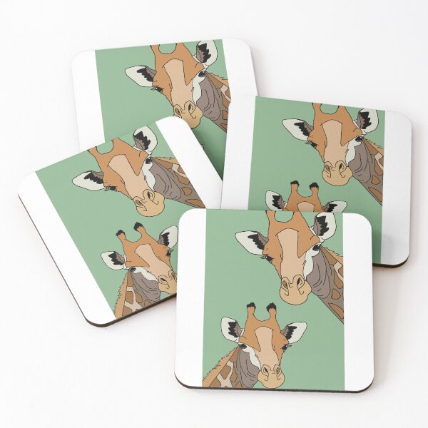 Item preview, giraffe drawing phone cases. designed and sold by Lachkarstore.