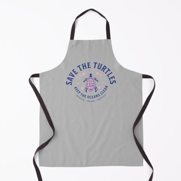 Item preview, Save the Turtles - Keep the Oceans Clean designed and sold by Rhu Creations.