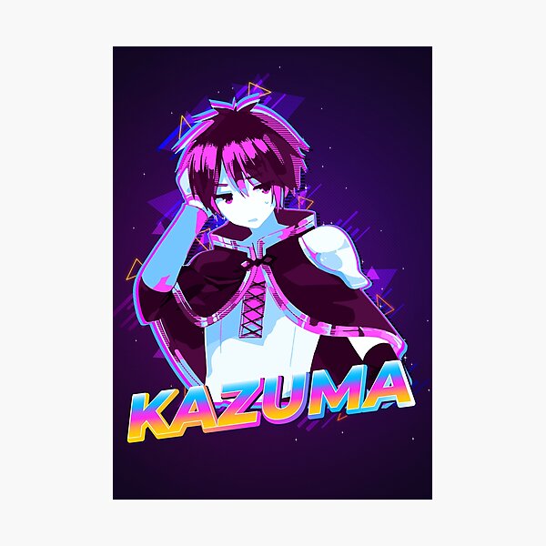 Kazuma Satou Wallpapers - Top Free Kazuma Satou Backgrounds -  WallpaperAccess
