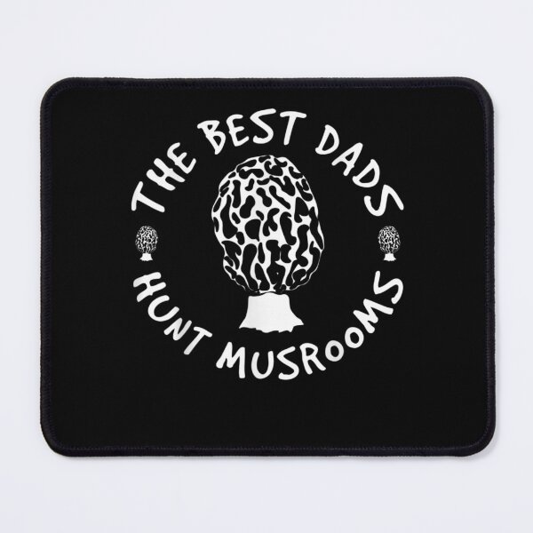 Item preview, Mushrooms Hunter Father - Mushroom Season Morel Dad Gift designed and sold by KingPower.