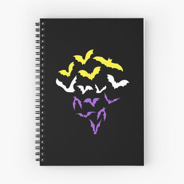 Item preview, Non Binary Bats designed and sold by Pridish.