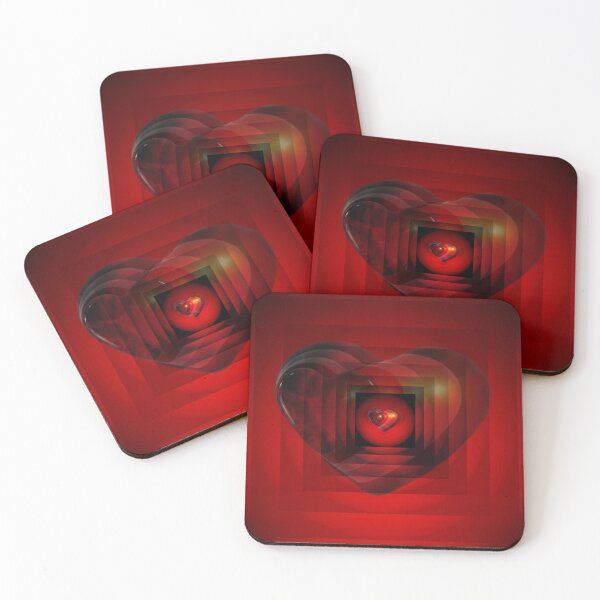 Item preview, HEART O HEARTS  designed and sold by Axeel.art.