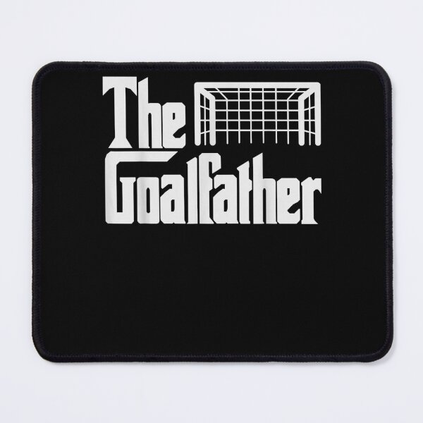 Item preview, The Goal-father Dad Soccer Goalkeeper Goalie Christmas Gift designed and sold by KingPower.