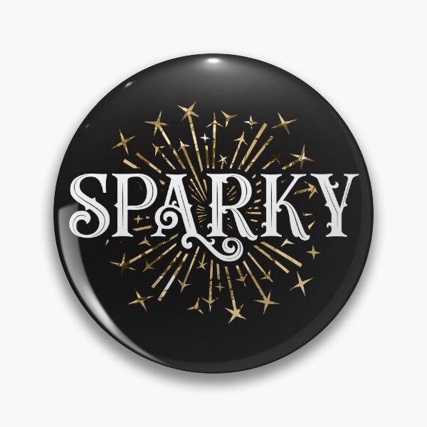 Item preview, Sparky designed and sold by edwinvisuals.