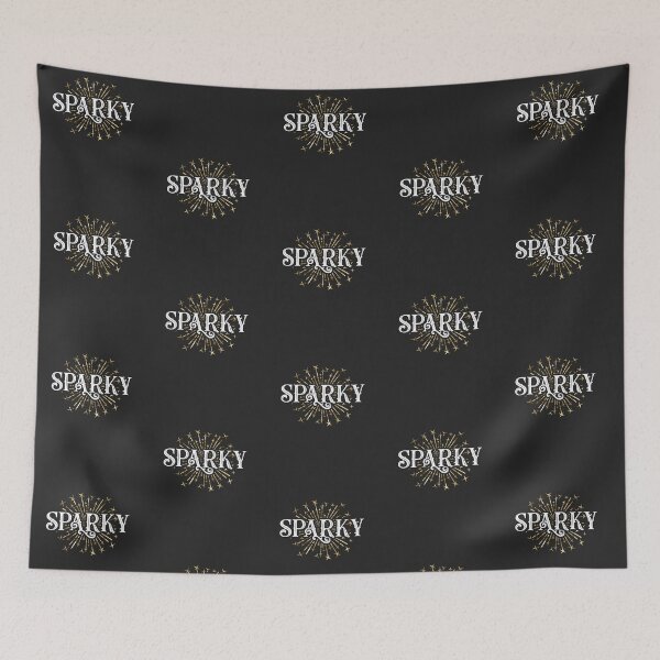 Item preview, Sparky designed and sold by edwinvisuals.