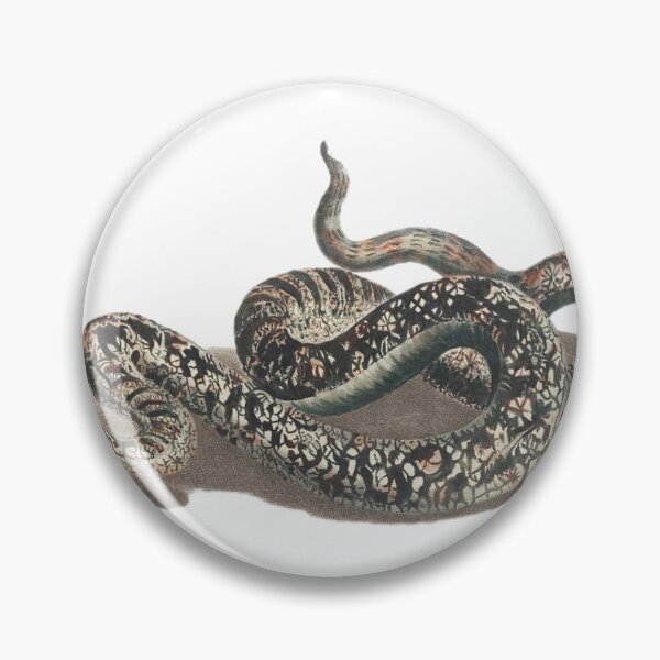 Item preview, A Snake designed and sold by Body-and-nature.
