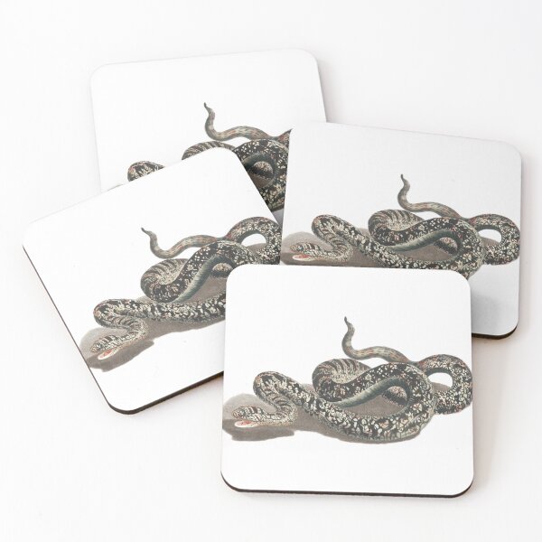 Item preview, A Snake designed and sold by Body-and-nature.