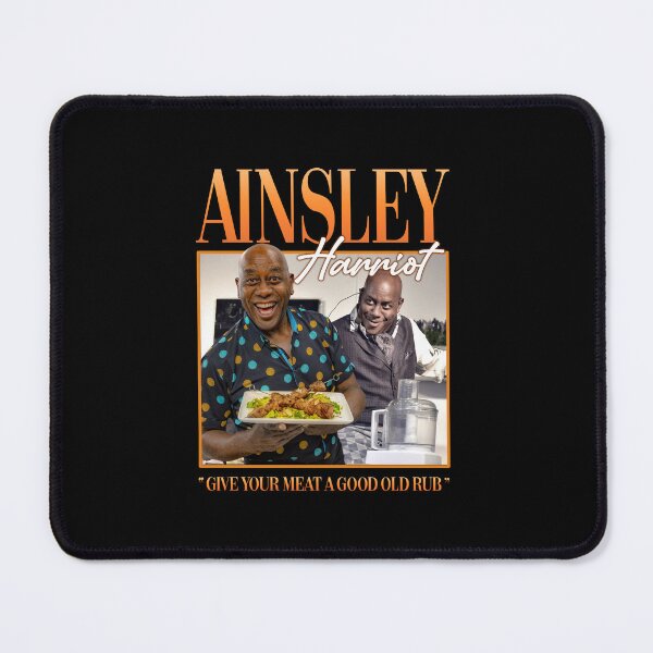 Item preview, Ainsley Harriott Retro Vintage designed and sold by JobyeBee.