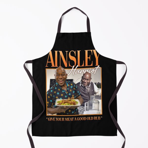 Item preview, Ainsley Harriott Retro Vintage designed and sold by JobyeBee.