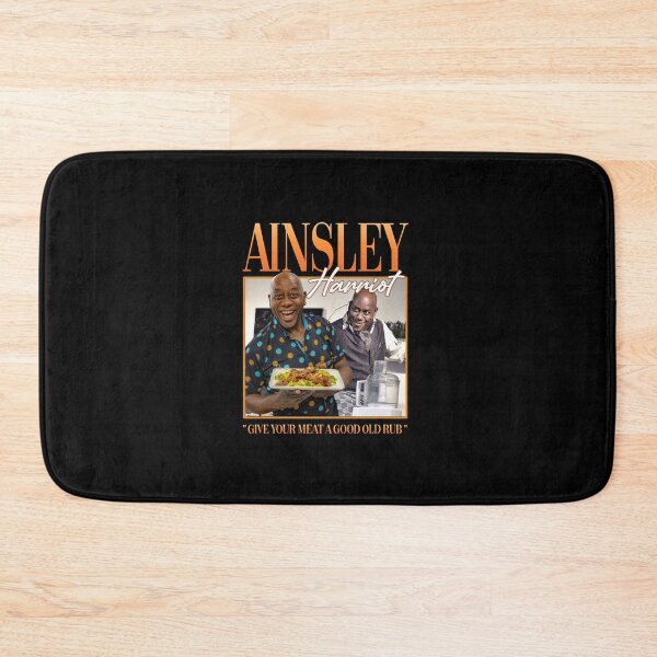 Item preview, Ainsley Harriott Retro Vintage designed and sold by JobyeBee.