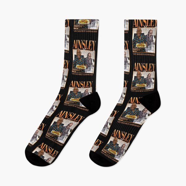 Item preview, Ainsley Harriott Retro Vintage designed and sold by JobyeBee.