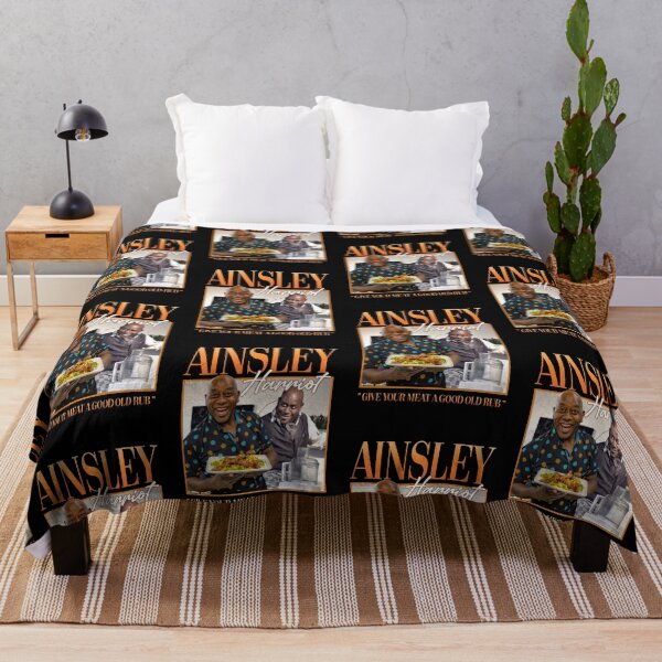 Item preview, Ainsley Harriott Retro Vintage designed and sold by JobyeBee.