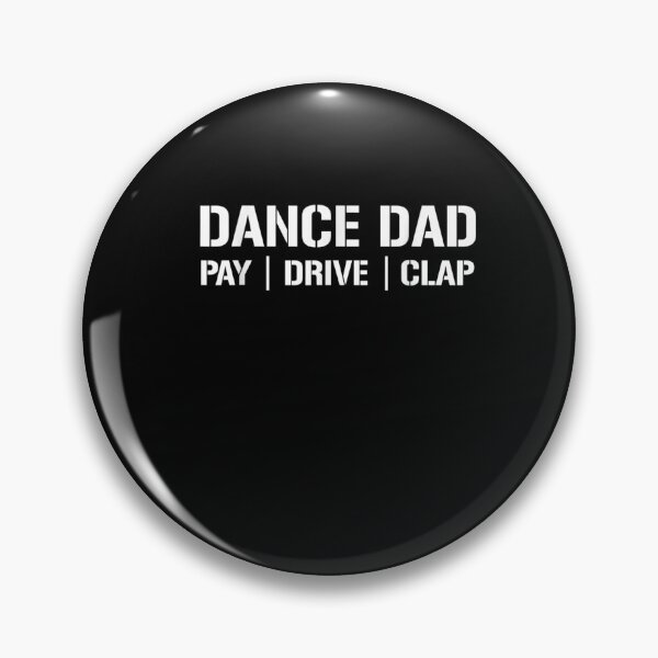 Artikelvorschau, Dance Dad Lustiger Dancing Daddy Stolzer Tänzer Dad I Finance entworfen und verkauft von KingPower.