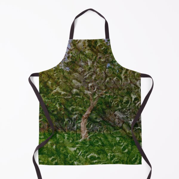 Item preview, The Spooky Green Tree Outback designed and sold by awakenandlive.
