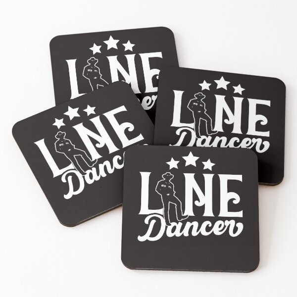 Item preview, Line Dancer Choreographer Western Country Music Linedance designed and sold by TomGiantDesigns.
