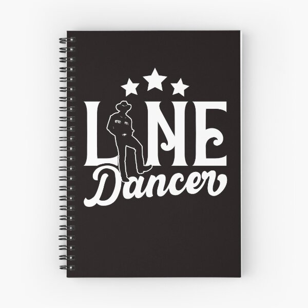 Item preview, Line Dancer Choreographer Western Country Music Linedance designed and sold by TomGiantDesigns.