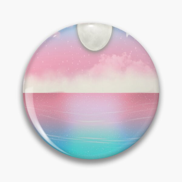 Item preview, Transgender peaceful sea  designed and sold by Designedbyeliza.