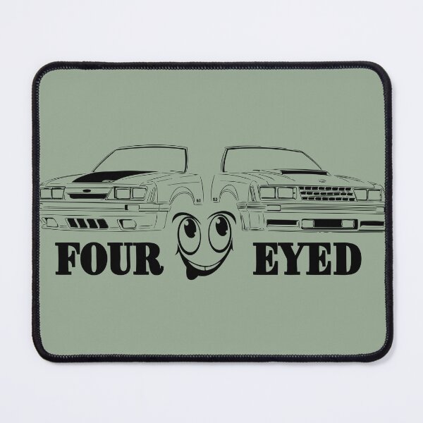 Item preview, Four Eyed Fanatic  designed and sold by ADezignz.