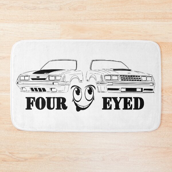 Item preview, Four Eyed Fanatic  designed and sold by ADezignz.