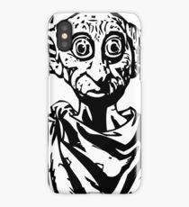 Dobby The Elf Has A Sock iPhone Case