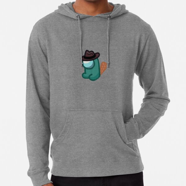 Perry The Platypus funny design Lightweight Hoodie