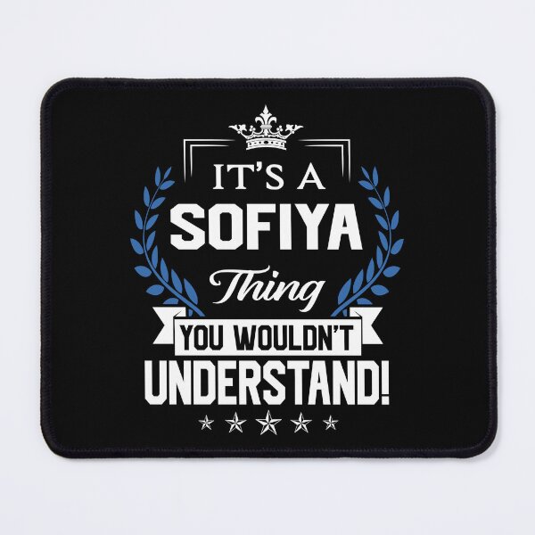 Item preview, Sofiya Name T Shirt - Sofiya Things Name 2 Gift Item Tee designed and sold by celiagomez456.