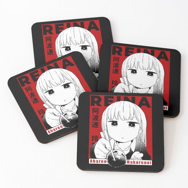 Item preview, Reina Aharen - Aharen-san wa Hakarenai designed and sold by ice-man7.