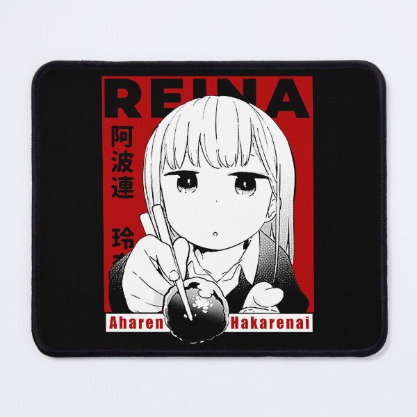 Item preview, Reina Aharen - Aharen-san wa Hakarenai designed and sold by ice-man7.