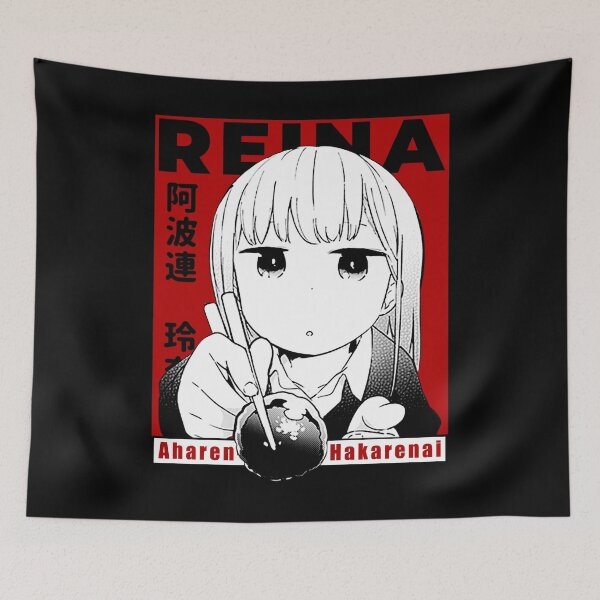Item preview, Reina Aharen - Aharen-san wa Hakarenai designed and sold by ice-man7.