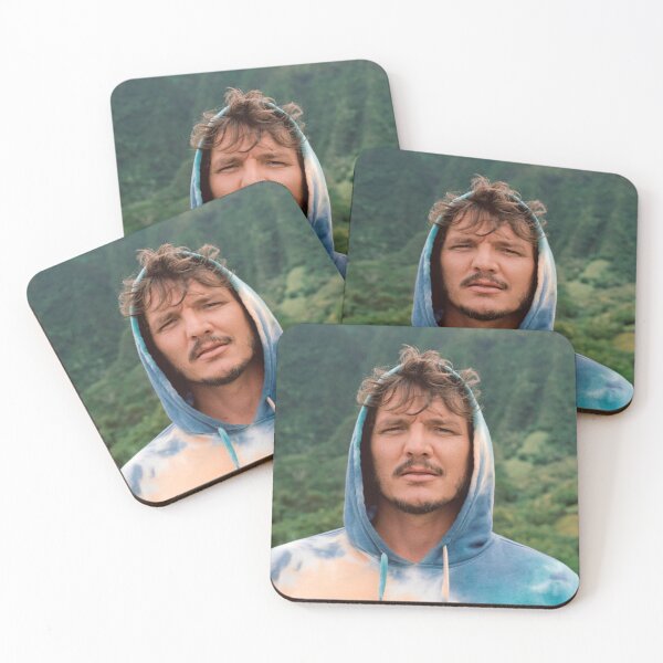 Item preview, pedro pascal in hawaii designed and sold by elenisofia.