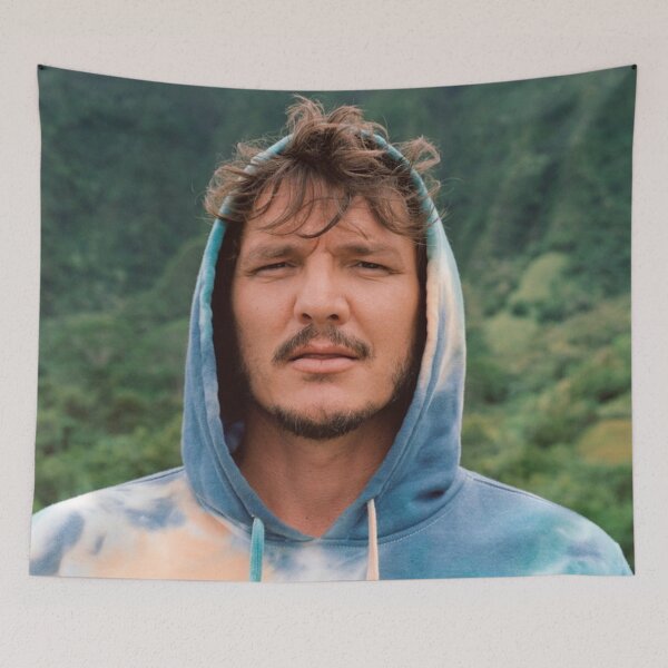 Item preview, pedro pascal in hawaii designed and sold by elenisofia.