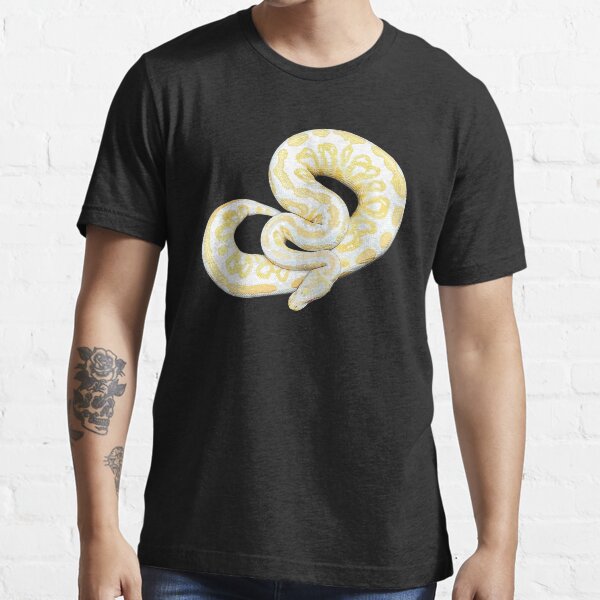 Ball python best sale t shirt