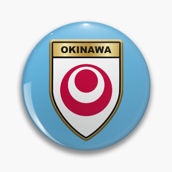 Item preview, OKINAWA Prefecture Gifts, Masks, Stickers & Products (19) designed and sold by mpodger.