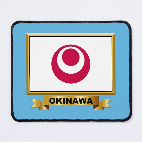 Item preview, OKINAWA Prefecture Gifts, Masks, Stickers & Products (19) designed and sold by mpodger.