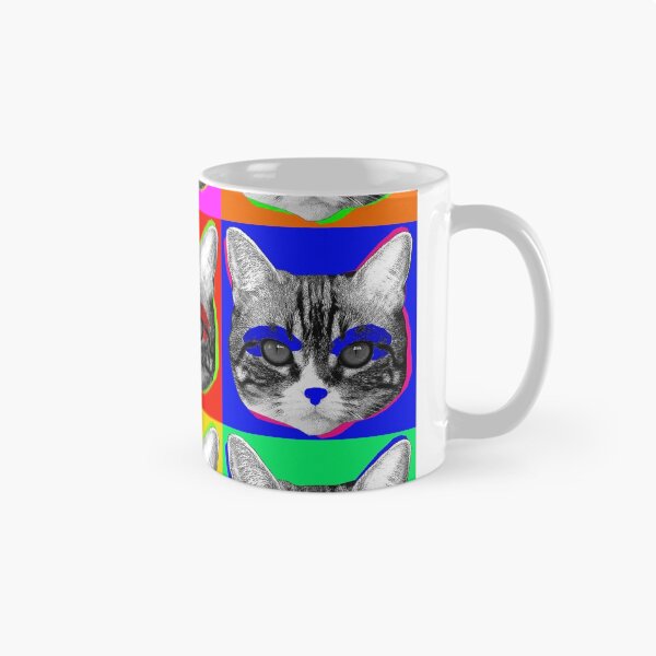 Item preview, Babi Warhol designed and sold by Letícia Matos.