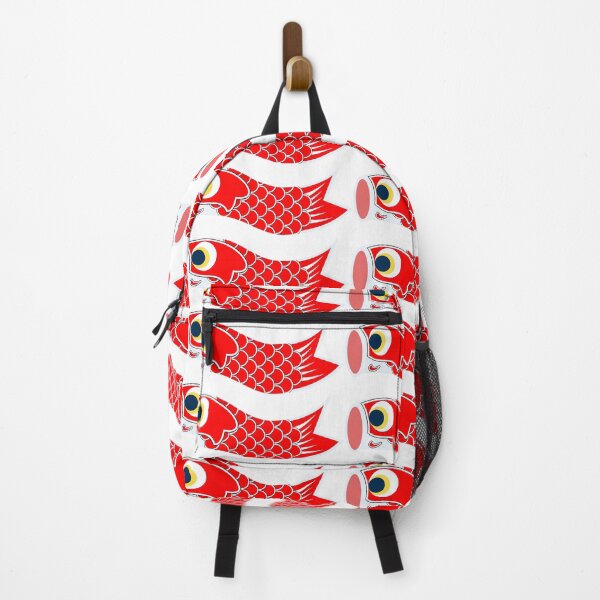 Item preview, Red Koinobori Fish Flag. Mother. designed and sold by CriticalC404.