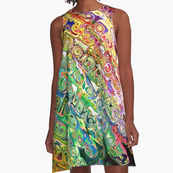 Item preview, Colorful Glass Abstract designed and sold by Phil Perkins.