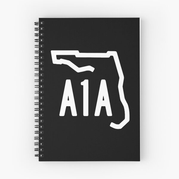 Item preview, A1A South Florida Beachfront Ave - Atlantic Coast Highway designed and sold by DianaMargaret.