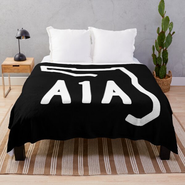 Item preview, A1A South Florida Beachfront Ave - Atlantic Coast Highway designed and sold by DianaMargaret.
