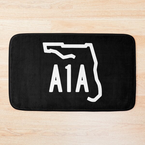 Item preview, A1A South Florida Beachfront Ave - Atlantic Coast Highway designed and sold by DianaMargaret.