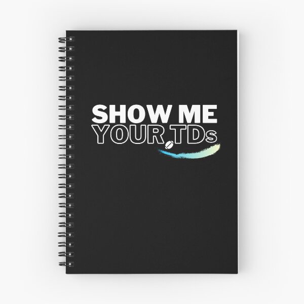 Item preview, Show me your tds T- Shirt designed and sold by SuccessSK.
