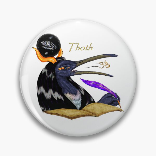 Item preview, Thoth - The Word designed and sold by bluegorgon.