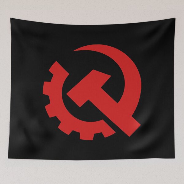 Item preview, communist designed and sold by DianaMargaret.