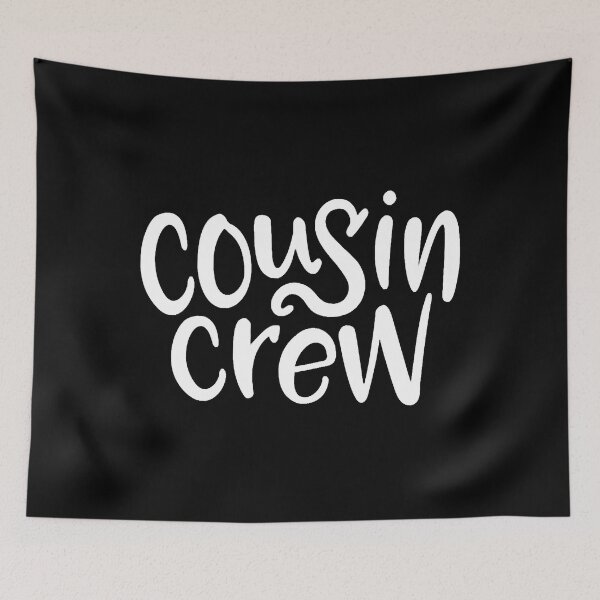 Artikelvorschau, Cousin Crew Cousins Passender Cousin entworfen und verkauft von DianaMargaret.